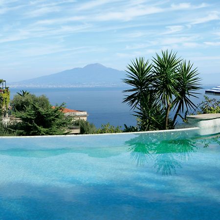 Grand Hotel Capodimonte Sorrento Servizi foto