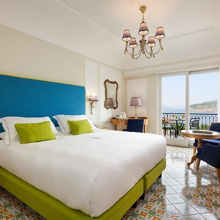 Grand Hotel Capodimonte Sorrento Esterno foto