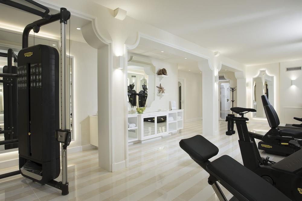 Grand Hotel Capodimonte Sorrento Esterno foto