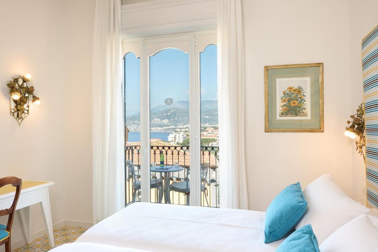 Grand Hotel Capodimonte Sorrento Esterno foto