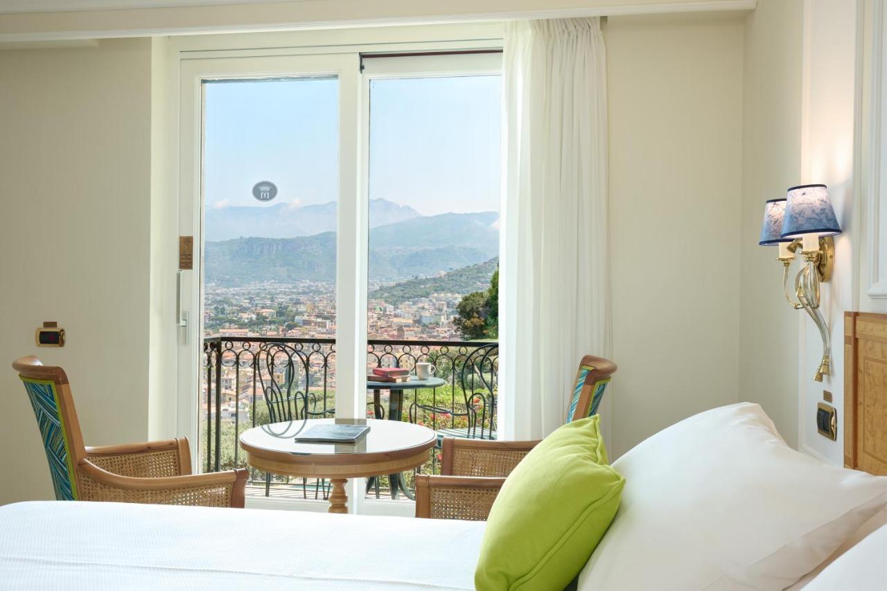 Grand Hotel Capodimonte Sorrento Esterno foto