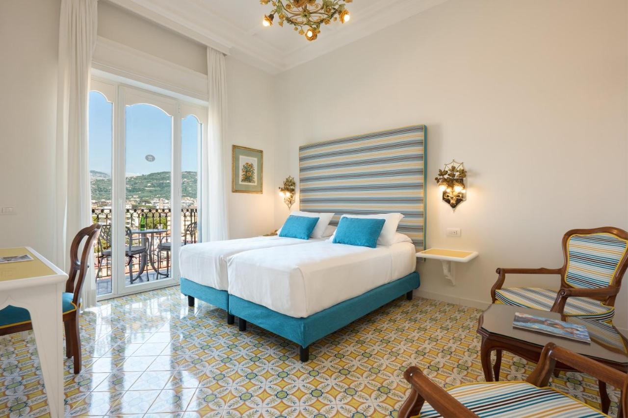 Grand Hotel Capodimonte Sorrento Esterno foto