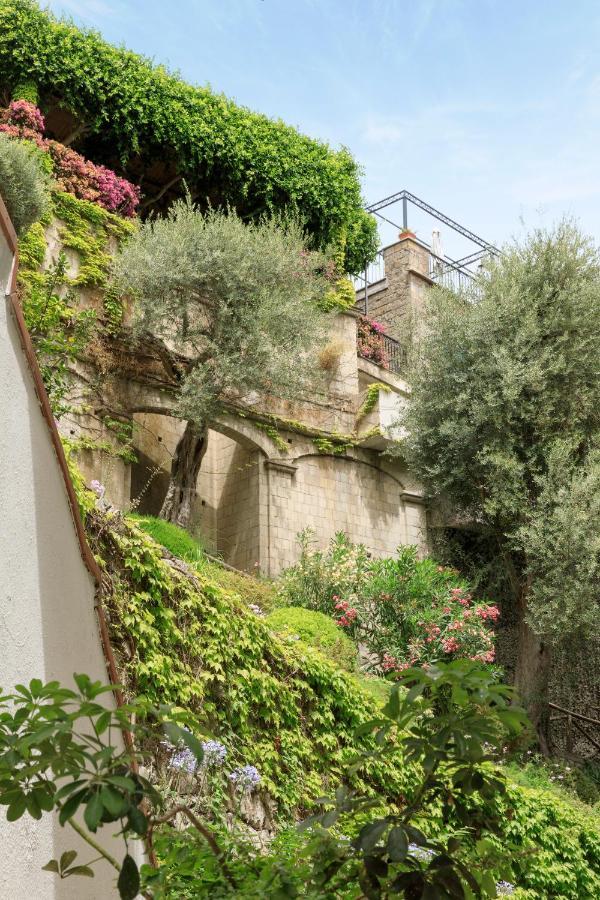 Grand Hotel Capodimonte Sorrento Esterno foto