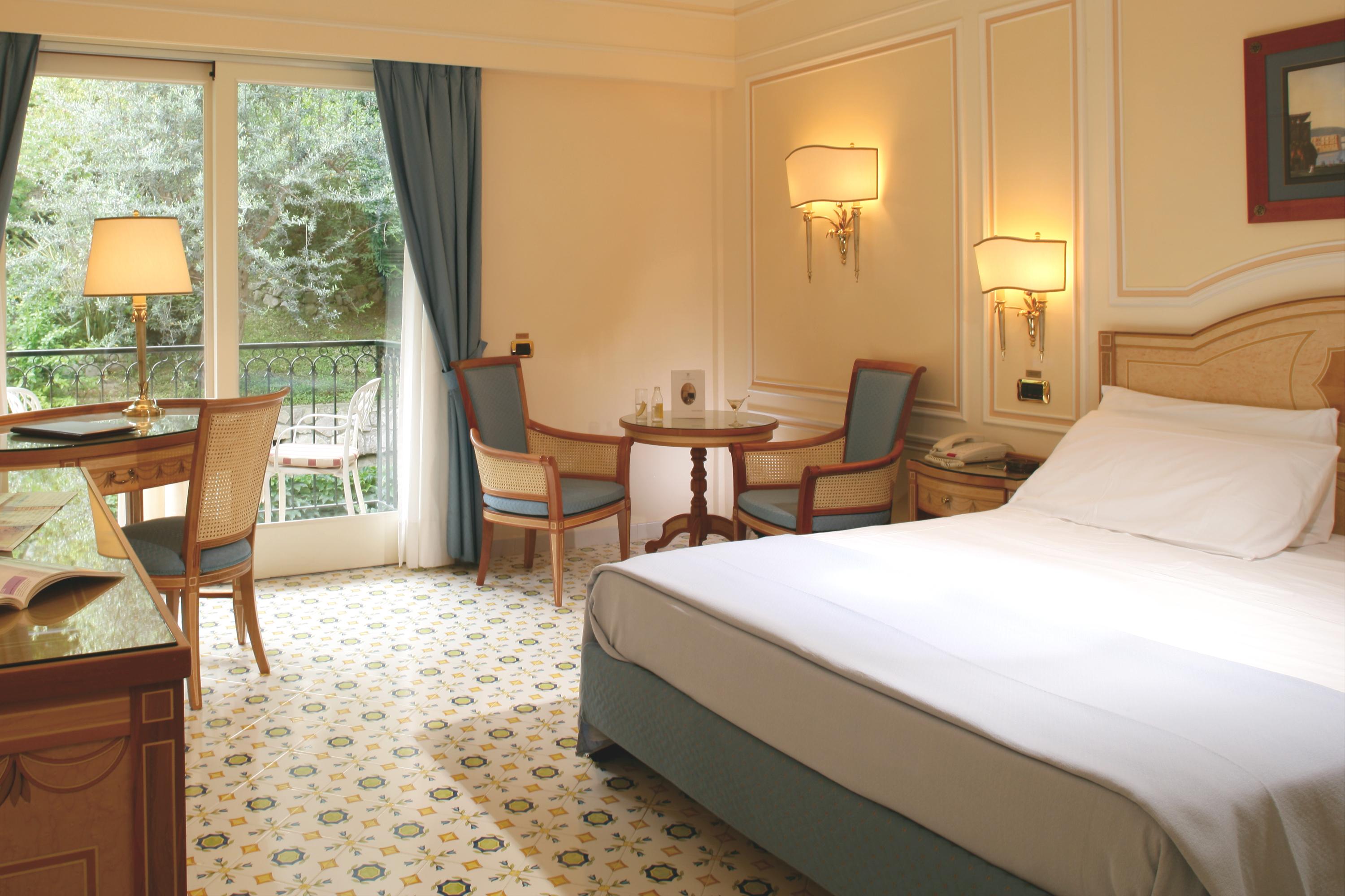 Grand Hotel Capodimonte Sorrento Esterno foto