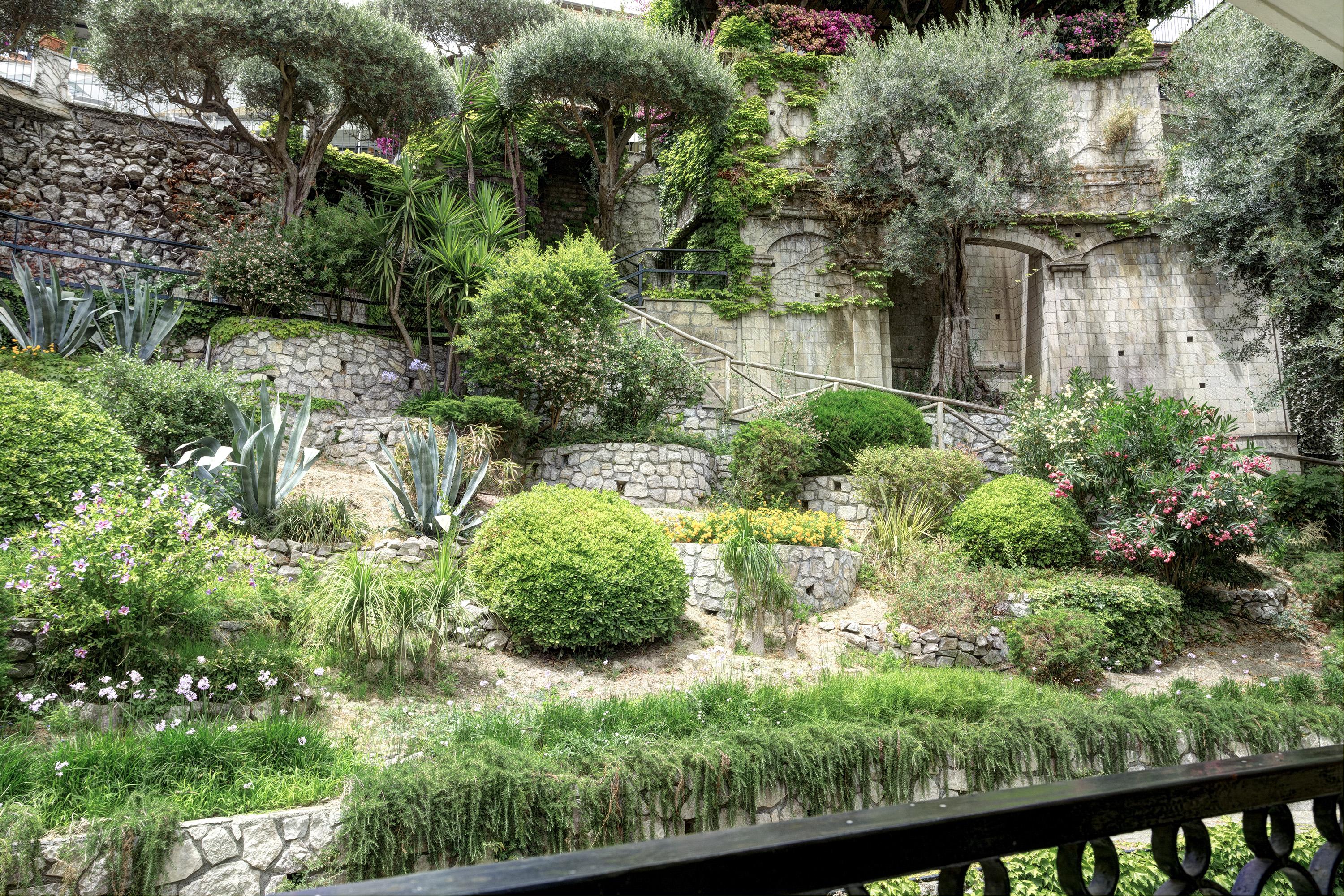 Grand Hotel Capodimonte Sorrento Esterno foto