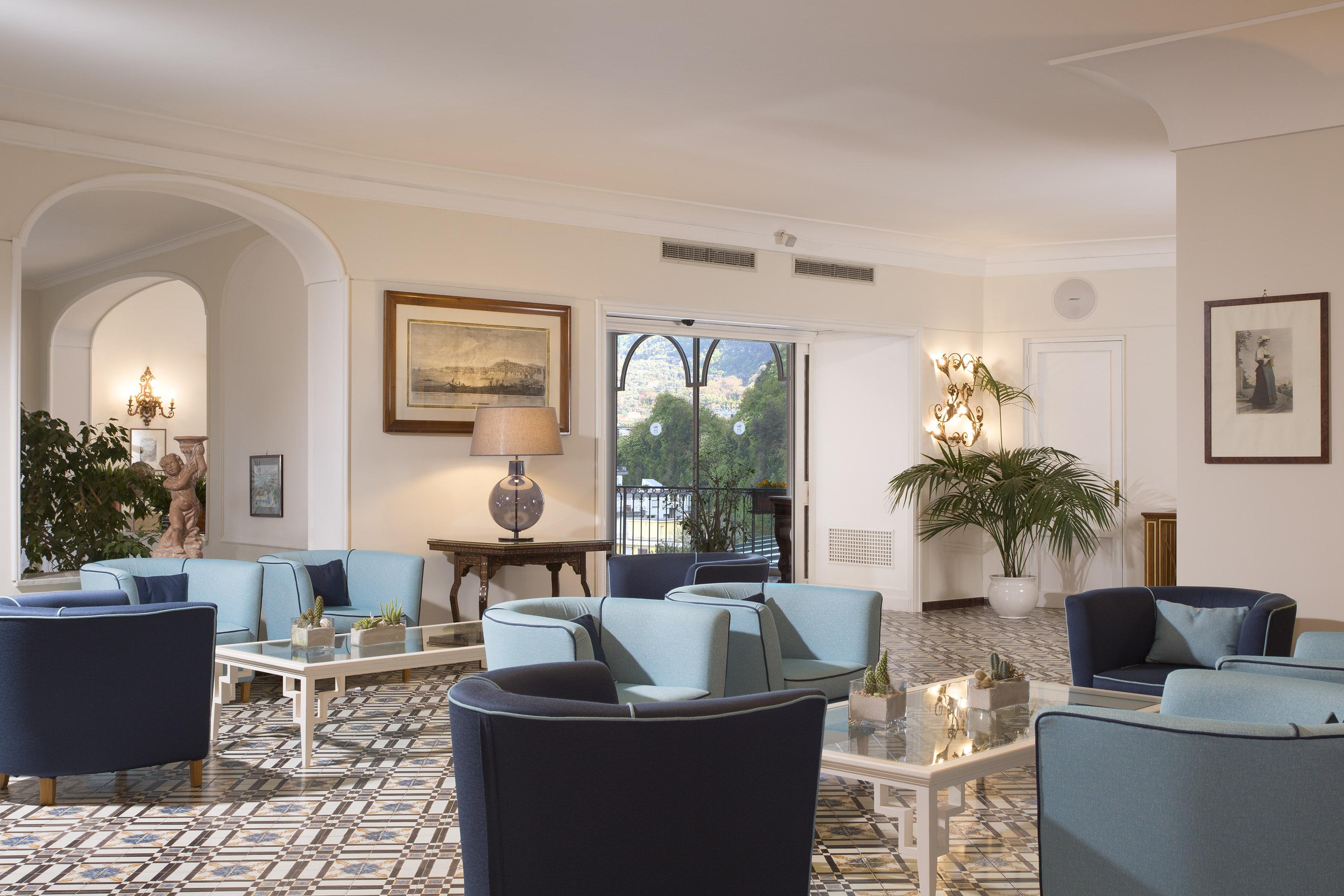 Grand Hotel Capodimonte Sorrento Esterno foto