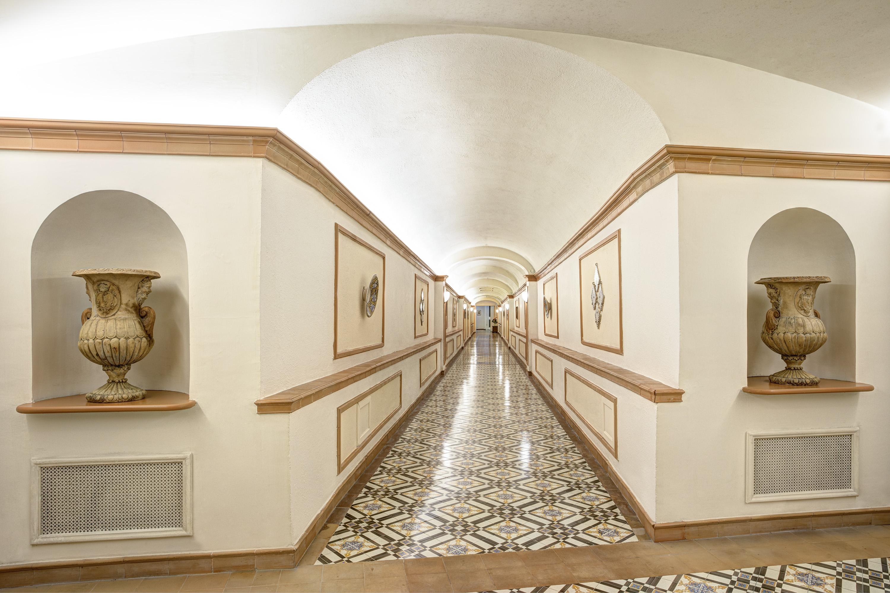 Grand Hotel Capodimonte Sorrento Esterno foto