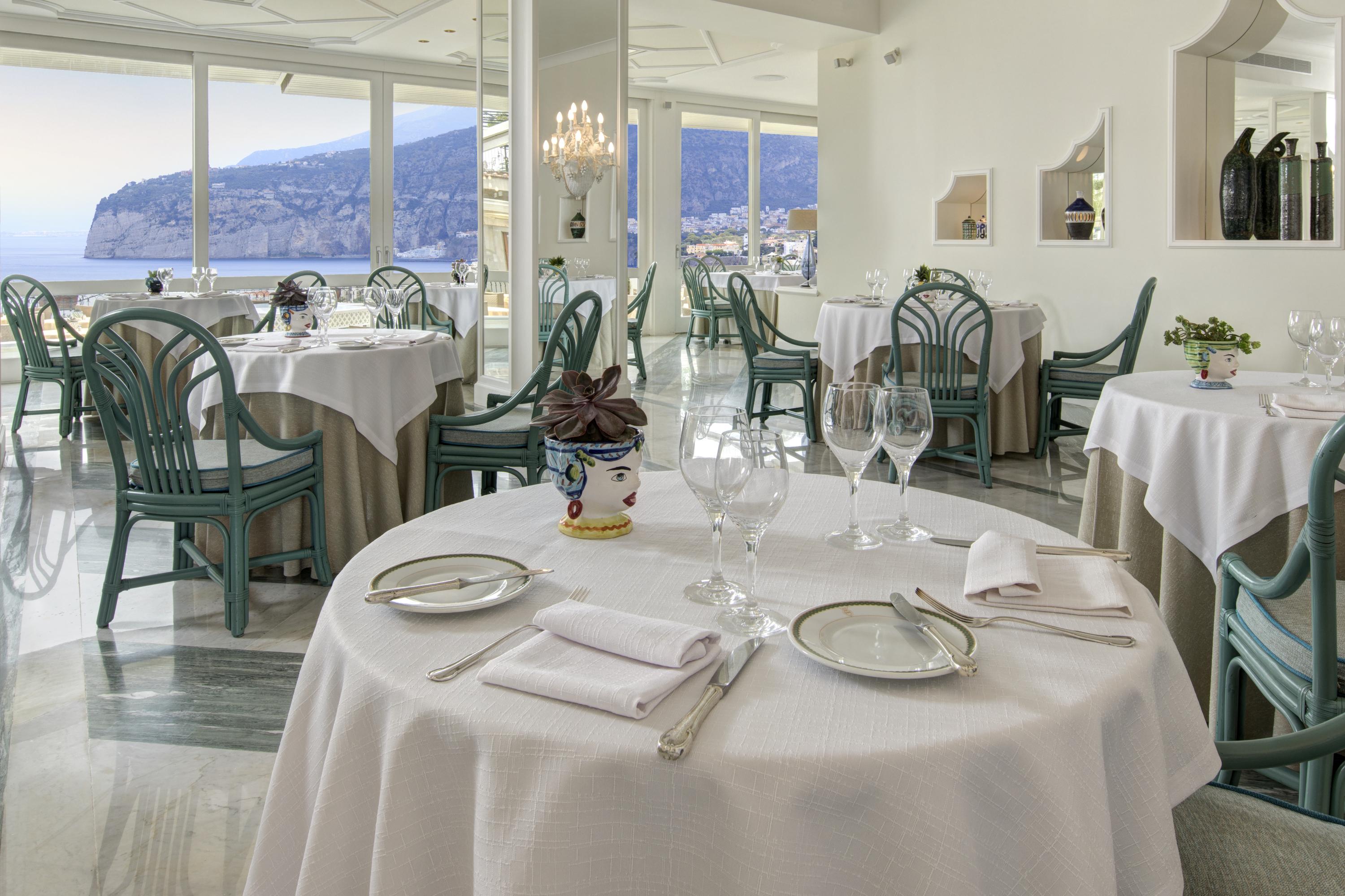 Grand Hotel Capodimonte Sorrento Esterno foto