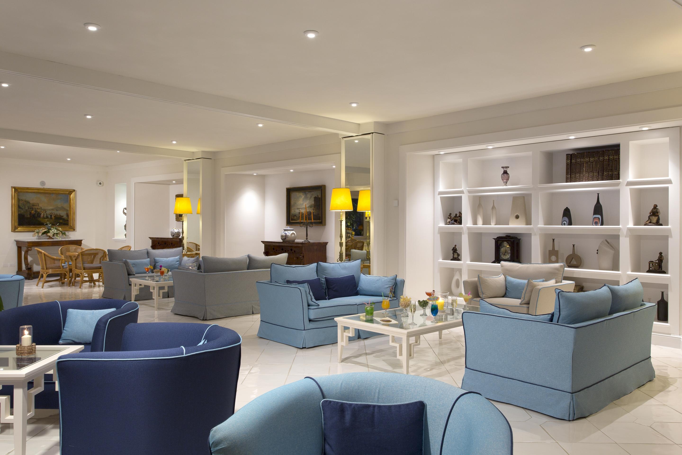 Grand Hotel Capodimonte Sorrento Esterno foto