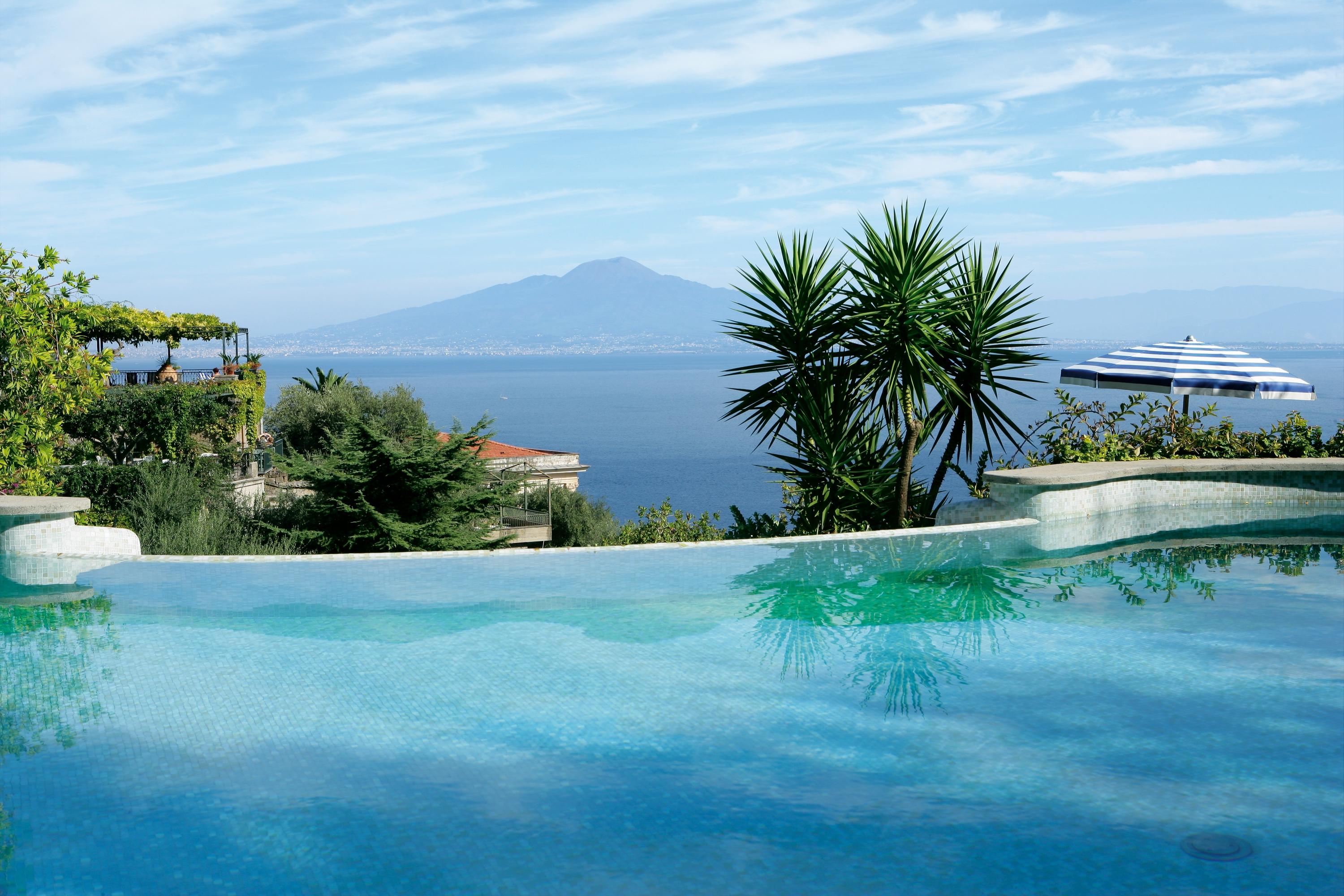 Grand Hotel Capodimonte Sorrento Servizi foto