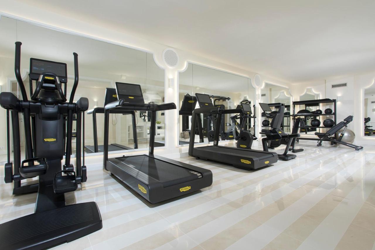 Grand Hotel Capodimonte Sorrento Esterno foto