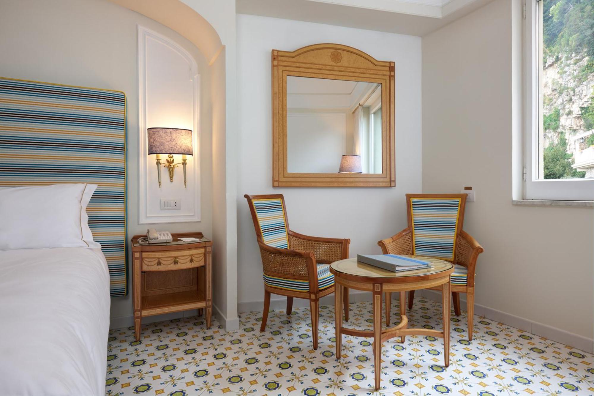 Grand Hotel Capodimonte Sorrento Esterno foto