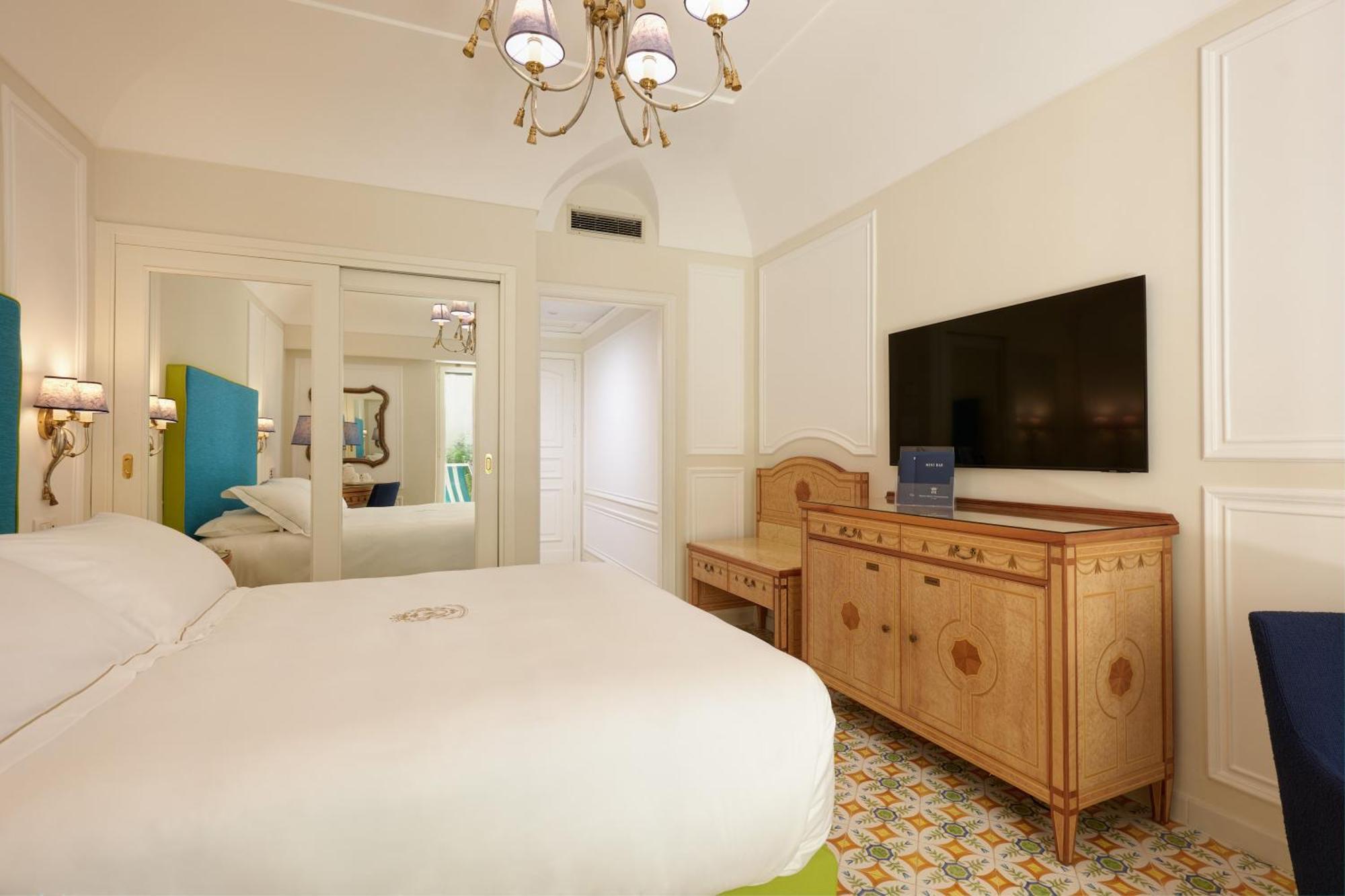 Grand Hotel Capodimonte Sorrento Esterno foto