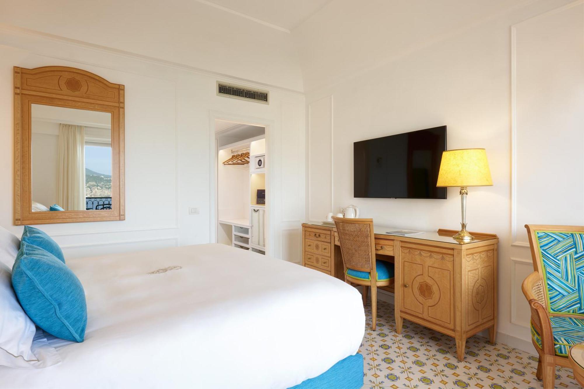 Grand Hotel Capodimonte Sorrento Esterno foto