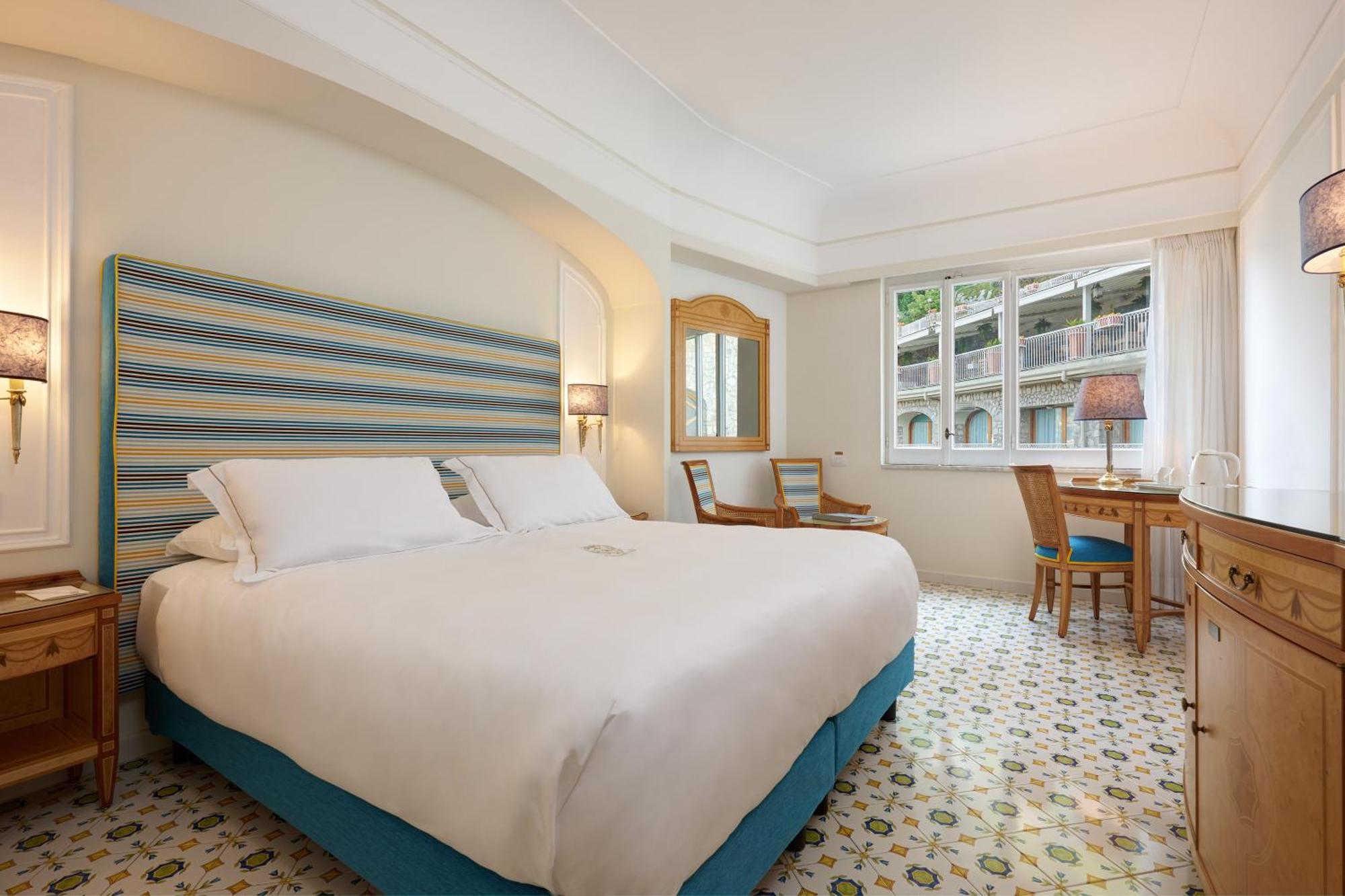 Grand Hotel Capodimonte Sorrento Esterno foto