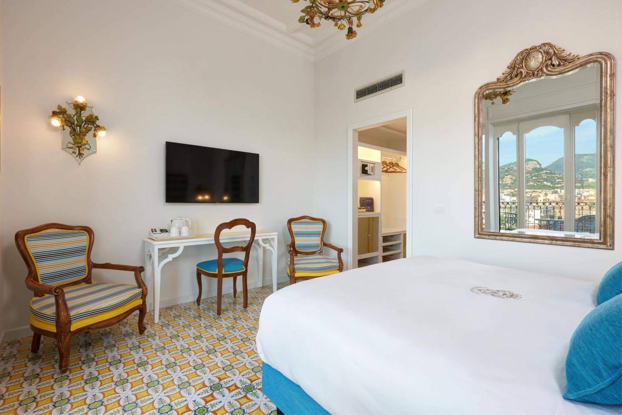Grand Hotel Capodimonte Sorrento Esterno foto