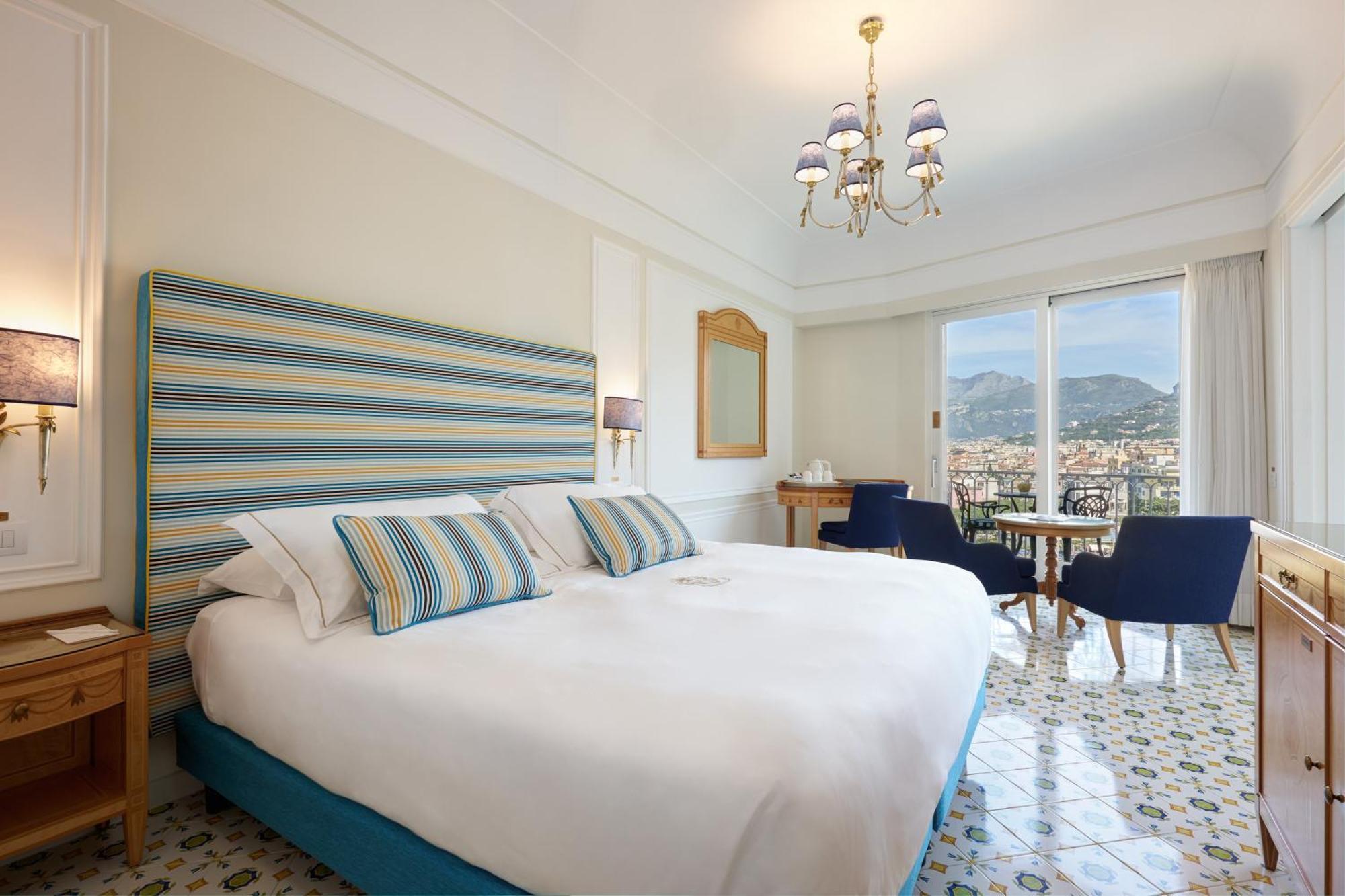 Grand Hotel Capodimonte Sorrento Esterno foto
