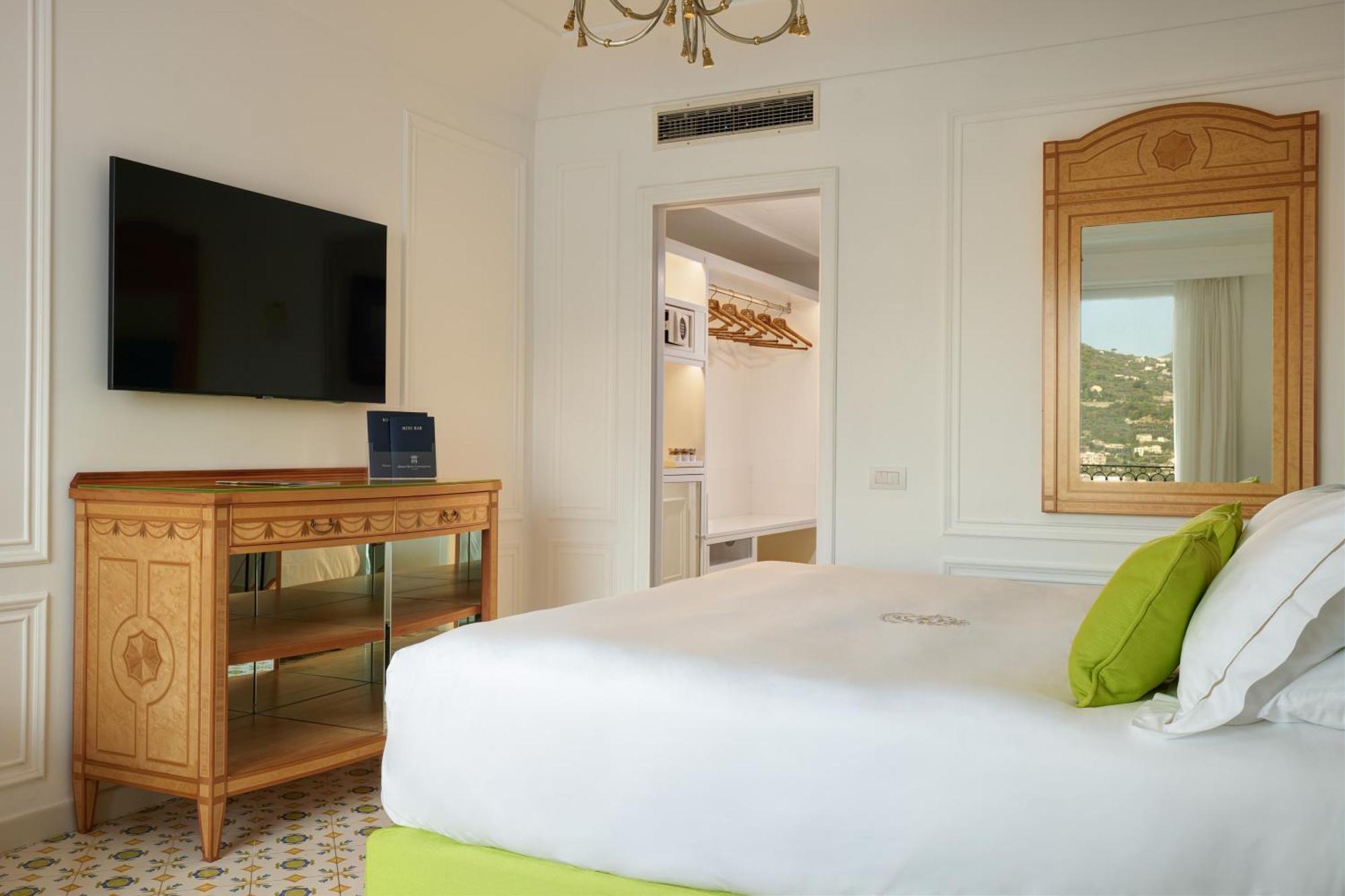 Grand Hotel Capodimonte Sorrento Esterno foto