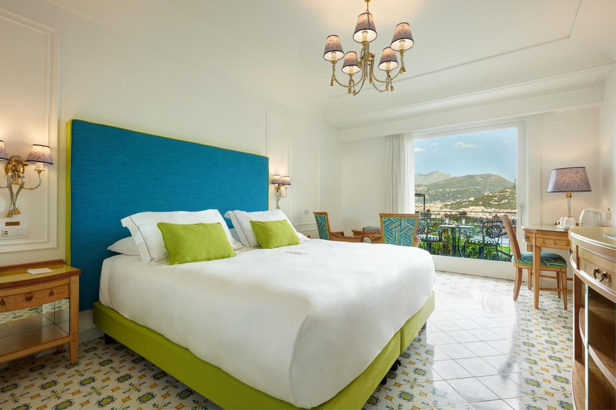 Grand Hotel Capodimonte Sorrento Esterno foto