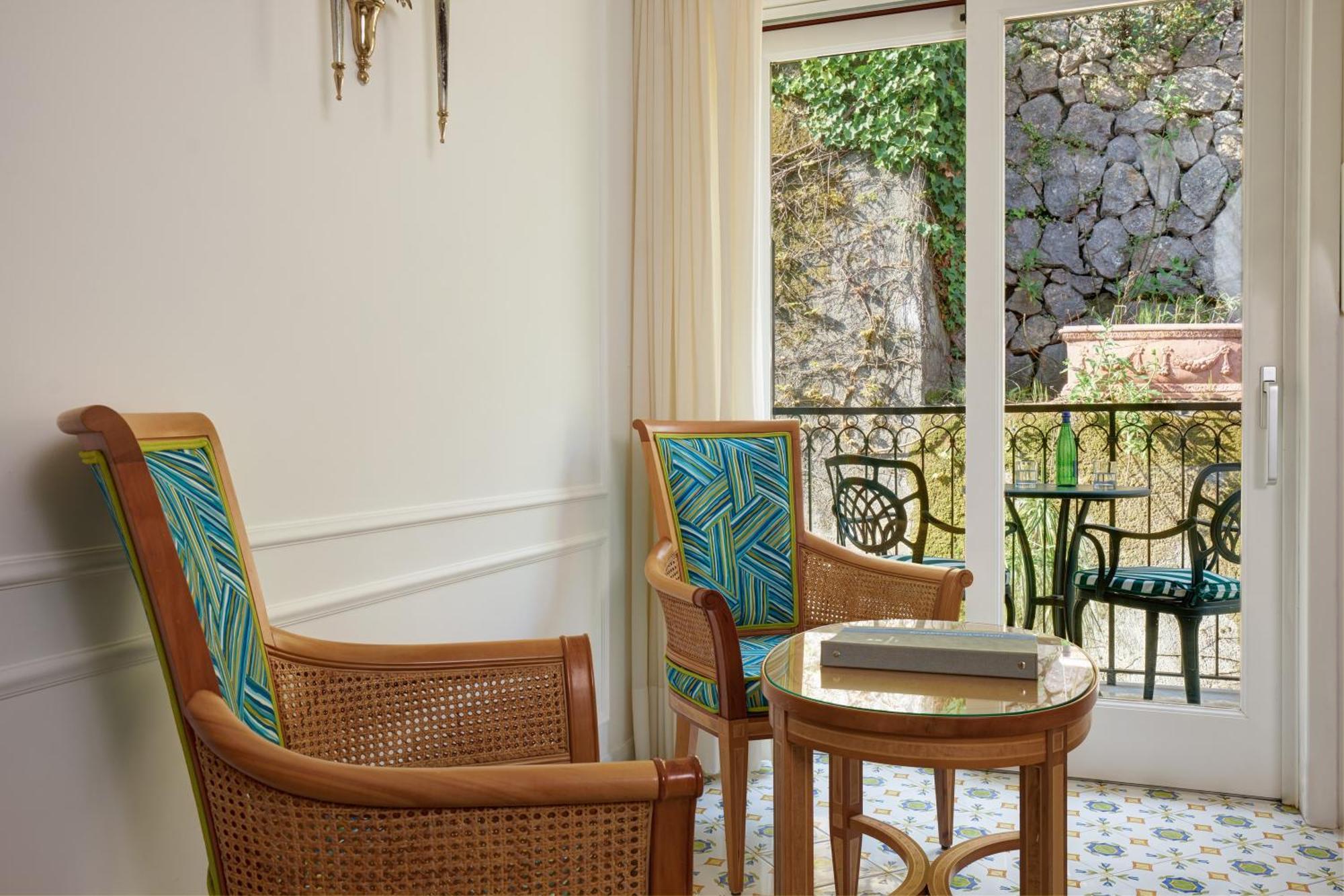 Grand Hotel Capodimonte Sorrento Esterno foto