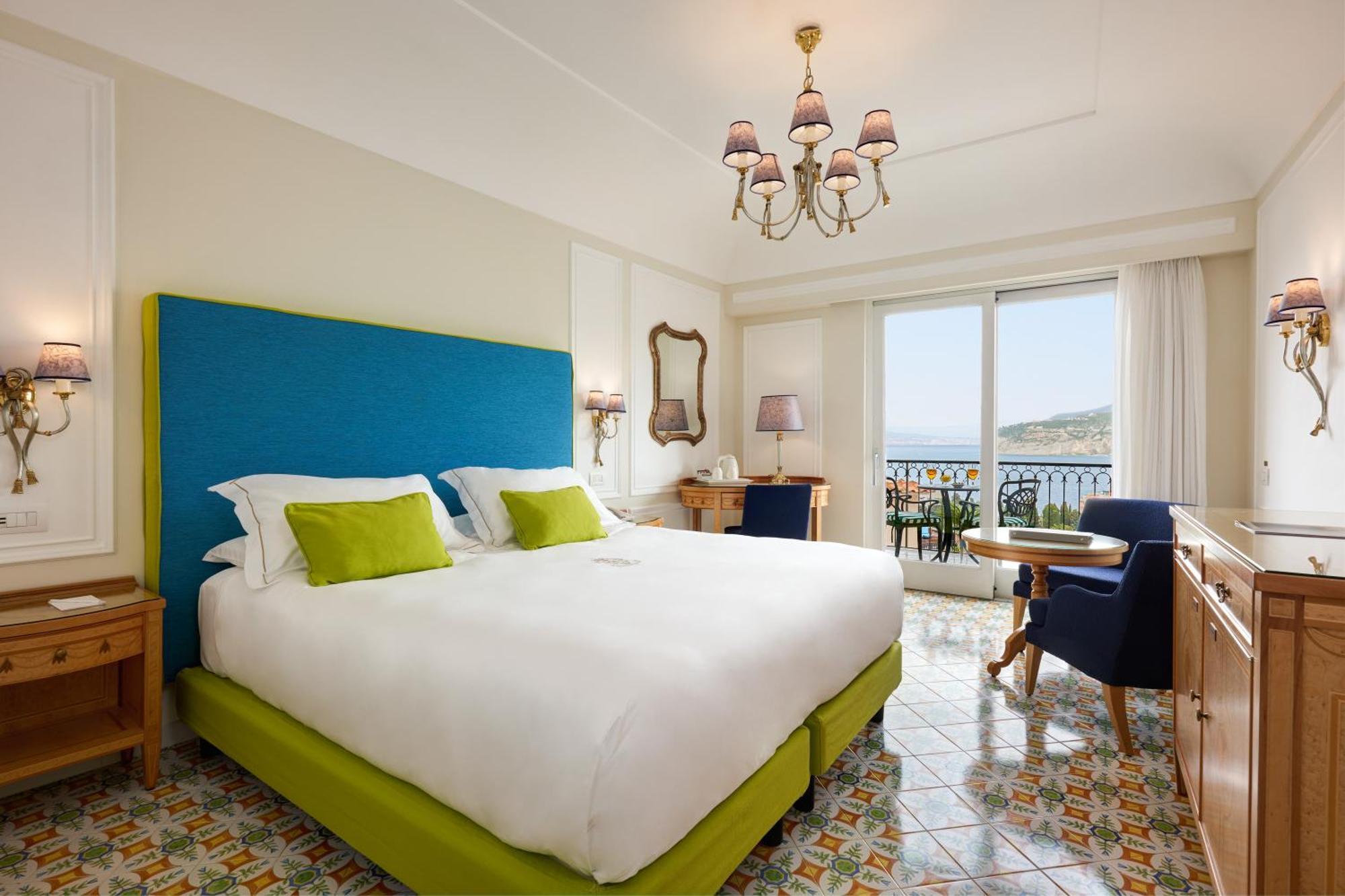 Grand Hotel Capodimonte Sorrento Esterno foto