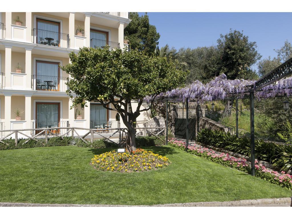 Grand Hotel Capodimonte Sorrento Esterno foto